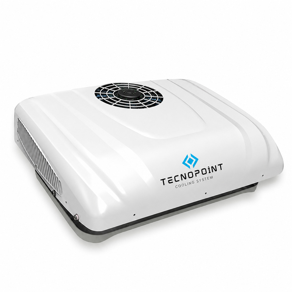 Teknopoint 24v Tavan Tipi Park Kliması